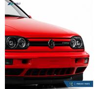 Cofano spoiler griglia anteriore per VW Golf 3 MK3 GTI VR6 Cabriolet
