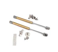 Cofano Supporta Ammortizzatori 2 Pezzi Di Asta Di Trazione Molla A Gas Per Molla A Gas Cofano Anteriore Camion Camper Camper Rimorchio(2pcs-gold)