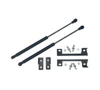 Cofano Supporta Ammortizzatori Per Ford Per Focus MK3 2013 2014 2015 2016 2017 Motore Anteriore Cofano Hood Gas Strut Ammortizzatore A Molla Ascensore Barre Di Supporto