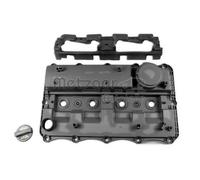 Cofano Testa Cilindri METZGER Con Guarnizioni 2389140 Per FORD RANGER