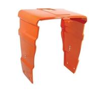 COFANO RADIATORE TRATTORE FIAT SERIE ORO VERNICIATO 480 540 605 640 COFANATURA