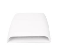 cofano turbo laterale Decorazione del coperchio della presa d'aria