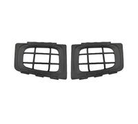 cofano turbo laterale Misura Per Suzuki Jimny JB74 2019-2024 2PCS Auto Anteriore Della Luce Nebbia Della Lampada Protezione Coperture Esterne Presa D’Aria Finta