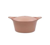 L'Incredibile Cocotte 20CM Cookut Rosa Cipria - MJC20RO