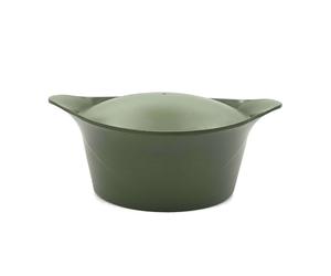 Cofarim Cookut Cocotte 20 cm - verde felce Cocotte 20 cm - verde felce