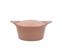 Cofarim Cookut Cocotte 24 cm - rosa cipria Cocotte 24 cm - rosa cipria