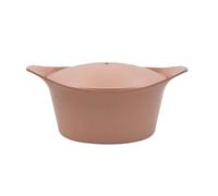 Cofarim Cookut Cocotte 33 cm - rosa cipria Cocotte 33 cm - rosa cipria