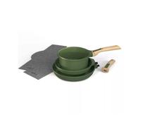 Cofarim Cookut KIT CUCINA CON MANICO AMOVIBILE-FELCE KIT CUCINA CON MANICO AMOVIBILE-FELCE
