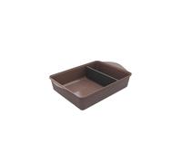 Cofarim Cookut L'incredibile, teglia regolabile 40x30 cm - moka L'incredibile, teglia regolabile 40x30 cm - moka