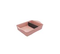 Cofarim Cookut L'incredibile, teglia regolabile 40x30 cm - rosa cipria L'incredibile, teglia regolabile 40x30 cm - rosa cipria