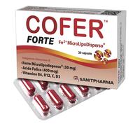 Cofer forte 20 capsule