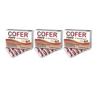 Cofer Forte 20 Capsule 3x9,92 g Capsule