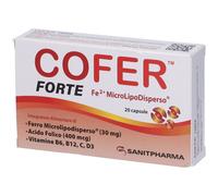 Cofer Forte Caps 20