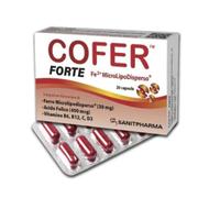Cofer Forte 20 Capsule per il Benessere Respiratorio