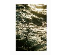 Coffe table book - Ocean themed white big - Story of the Sea: Beautiful photo journey thru all faces of the ocean and its life | simple white modern ... and nature, ocean lover and passionate