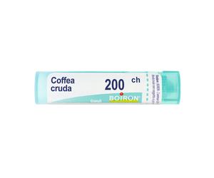 Coffea Cruda*200Ch 80Gr 4G 4 g Granuli