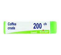 Coffea Cruda 200ch Globuli Monodose Boiron