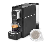 Coffea S15B Macchina per Caffè Espresso Compatibile con Cialde E S E 44 mm