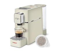 Coffea S15C Macchina per Caffè Espresso Compatibile con Cialde E S E 44 mm