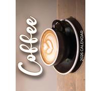 Coffee 2026 Calendar