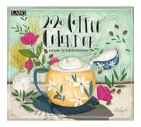 Coffee 2026 Wall Calendar