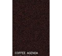 Coffee Agenda 2025-2026