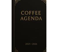 Coffee Agenda 2025-2026 Royal