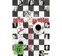 COFFEE & CIGARETTES - MOVIE (DVD) Benigni Roberto Waits Tom Buscemi Steve Cate