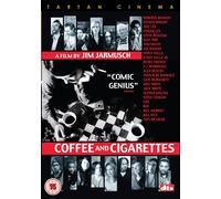 Coffee and Cigarettes (DVD) Roberto Benigni Steven Wright Joie Lee Steve Buscemi