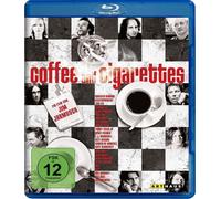 COFFEE AND CIGARETTES - MOVIE (Blu-ray) Benigni Roberto Wright Steven
