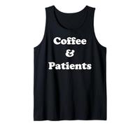 Coffee And Patients Funny Healthcare Quote Funny Saying Canotta