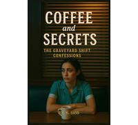 Coffee And Secrets: "A Diner Waitress. A Vanished Patron. A Deadly Secret."