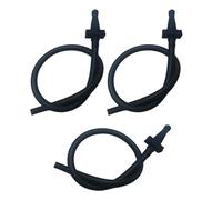 Coffee Appliance Tubing Kit, Milk Machine Connection Tubing Kit, Replacement Supplies Hose For Home Dormitory Restaurant Apartment Businesses Rental Bakeries Cafe