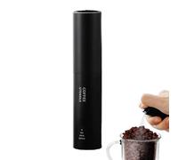 Coffee Bean Spritzer - Flacone spray per polvere fine | Atomizzatore d'acqua per flacone spray da 10 ml, flacone spray per chicchi di caffè con rivestimento in vetro, spruzzatore RDT ricaricabile