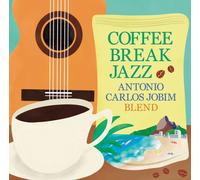 COFFEE BREAK JAZZ ANTONIO CARLOS JOBIM BLEND