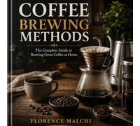 Coffee Brewing Methods: The Complete Guide to Brewing Great Coffee at Home: 39