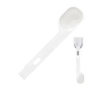 Coffee Brush - Coffee Machine Cleaning Brush | 2 In 1 Clean Brushês | Reusable Portable Grinder Brushes With Spoon for Grinder Kitchen Home | Côffee grinders brushês