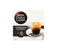 Coffee Capsule | Nescafé | Dolce Gusto Espresso Intenso 16 Stuks | Totalmente Peso 128 grammi