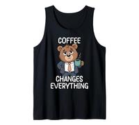 Coffee Changes Everything Canotta