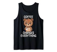 Coffee Changes Everything Canotta