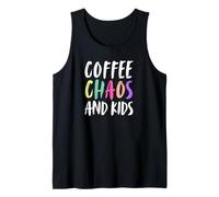 Coffee Chaos And Kids Coffee Single Or Co-Parent Mom Dad Canotta