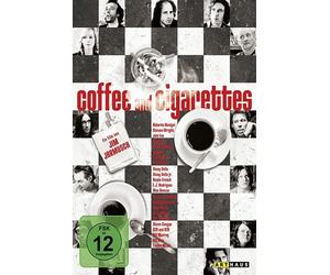 COFFEE & CIGARETTES - MOVIE (DVD) Benigni Roberto Waits Tom Buscemi Steve Cate