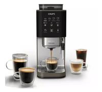 KRUPS Coffee Crush Experience SA403B MACCHINA CAFFÈ AUTOMATICA, Lioness