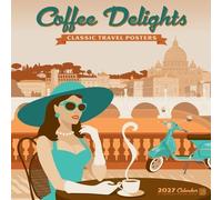 Coffee Delights 2027 Wall