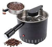 Coffee di chicco di caffè elettrico, piastra di raffreddamento a 3600 giri/min con schermo del filtro in acciaio inossidabile, ottenere un sapore di caffè migliore ideale per raffreddamento