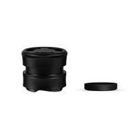 Coffee Distributor Tool 51mm, Gravity Adaptive Height for Efficient Coffee Grounds Distribution, Professional Hand Tamper with High-Speed Rotation, Fits Various Coffee Machines, I (53,5 mmT7020)