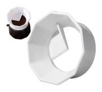 Coffee Dosing Funnel, Espresso Powder Dispenser, Espresso Tamping Tool, Coffee Powder Distributor, Fast Coffee Dosing, Coffee Dosing Funnel, Espresso Dosing Funnel, Coffee Pot Accessories for Coffee
