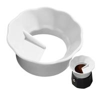 Coffee Dosing Funnel, Espresso Powder Dispenser, Espresso Tamping Tool, Coffee Powder Distributor, Fast Coffee Dosing, Coffee Dosing Funnel, Espresso Dosing Funnel, Coffee Pot Accessories for Coffee