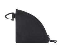 Coffee Filter Case,2 Layers Design Waterproof Cofffee Filters Organizer Lightweight And Portable Wear-Resistant - Cable Organizer Bags | Coffee Filter Storage Container For Camping