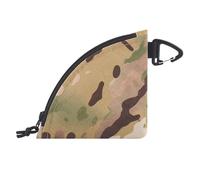 Coffee Filter Case, Waterproof Coffees Filter Organizer, 50 g/33 g Portable & Wear-Resistant Storage Container for Camping, Compact Coffee Filters Holder for Travel and Outdoor Use